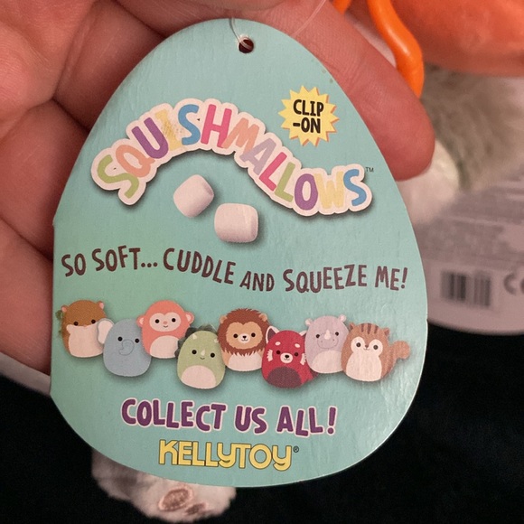 OG 2019 Elton the Monkey clip - Picture 4 of 5